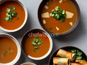 Spring Roll Dipping Sauce