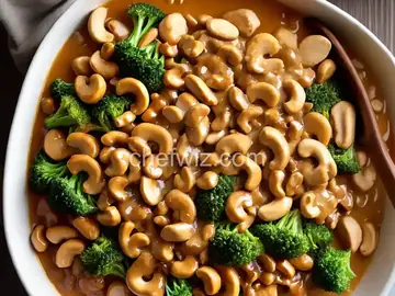 Springfield Cashew Chicken