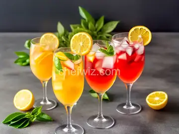 Springtime Citrus Cooler