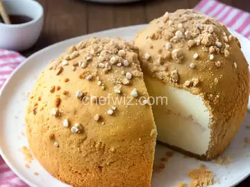 Sprinkle Cheesecake Ball