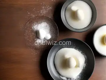 Spun Sugar