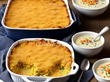 Squash Casserole with Cream of Chicken Soup
