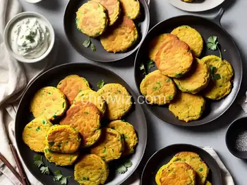 Squash Fritters