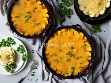 Squash Gratin