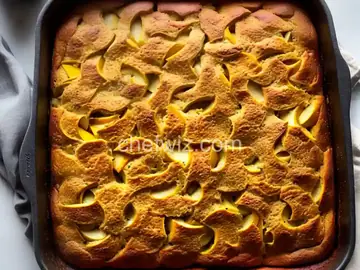 Squash and Apple Bake