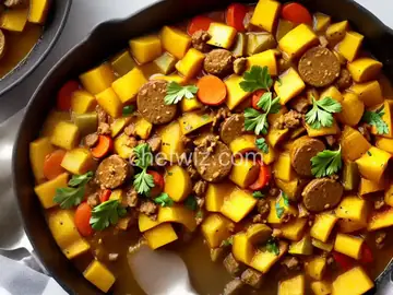 Squash au Vin