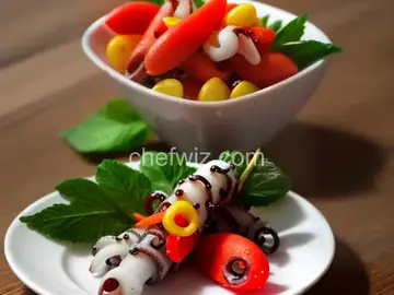 Squid Game Dalgona Candy