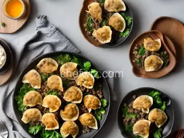Squirrel Dumplings