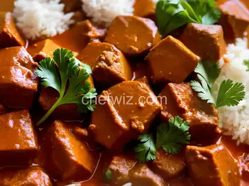 Sri Lanka Beef Curry