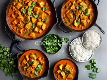 Sri Lankan Chicken Curry