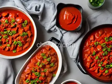 Sriracha Buffalo Sauce