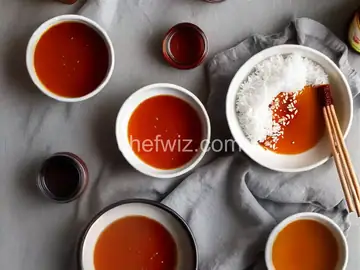 Sriracha-Honey Soy Sauce