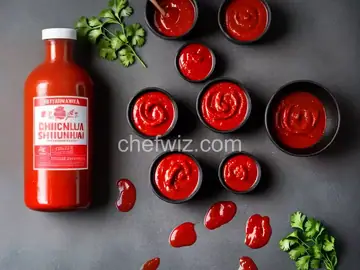 Sriracha Ketchup Recipe