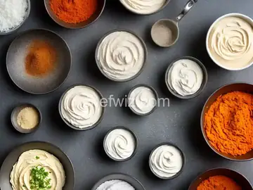 Sriracha Mayonnaise