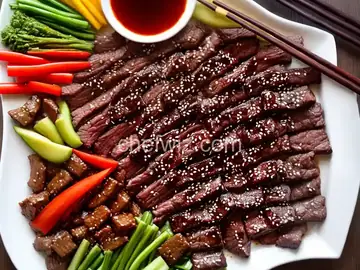 Ssamjang (Korean Barbecue Dipping Sauce) Recipe