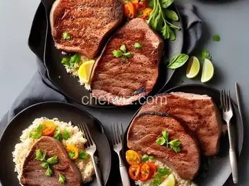 St. Louis Pork Steaks