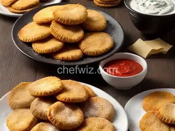St. Louis Toasted Ravioli