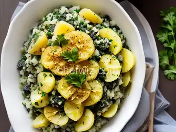 St. Patrick's Colcannon