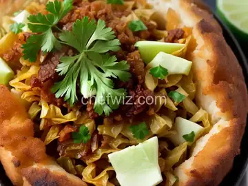 St. Patrick's Day Fried Cabbage
