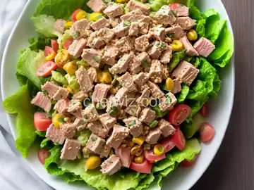 Stacy's Crunchy Tuna Salad