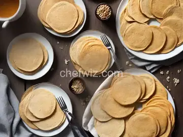 Staffordshire Oatcakes