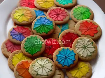 Stained Glass Cookies