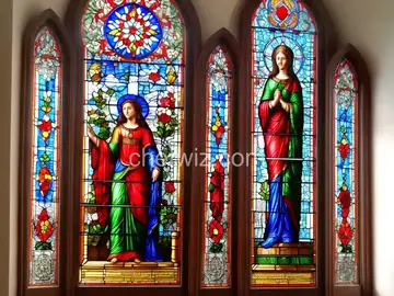 Stained Glass Windows