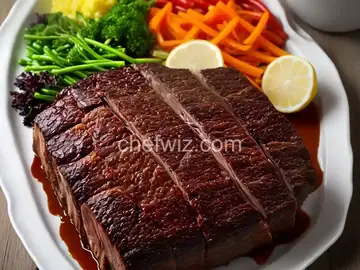 Standing Rib Roast