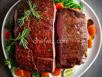 Standing Roast Beef (Brined)