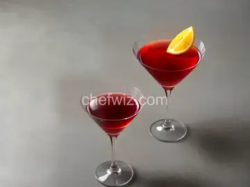 Stanley Tucci's Martini