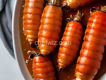 Star Jones' Garlic Lobster Tails
