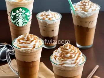 Starbucks Caramel Frappuccino Copycat Recipe