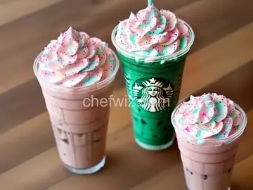 Starbucks Cotton Candy Frappuccino
