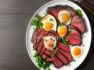 Steak & Eggs