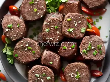 Steak Bites