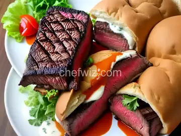 Steak Bomb