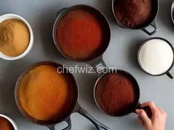 Steak Coffee Rub
