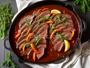 Steak Diane