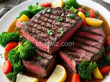 Steak Florentine