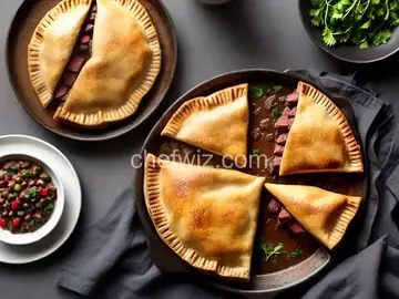 Steak Hand Pie