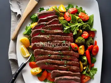 Steak Oscar