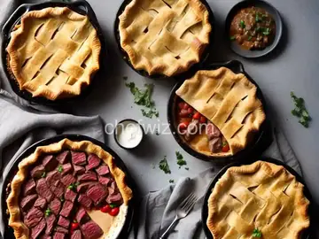 Steak Pie