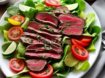 Steak Salad