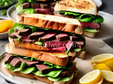 Steak Sandwich