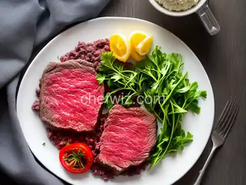 Steak Tartare