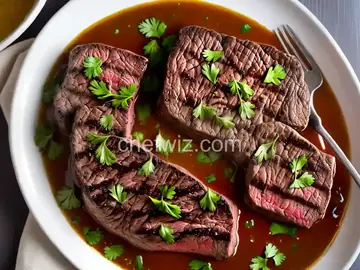 Steak Tip Marinade