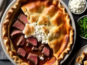 Steak and Kidney Pie
