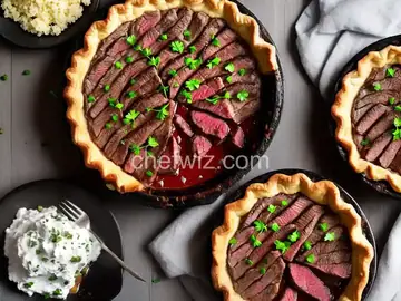 Steak and Stout Pie