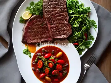 Steak de Burgo