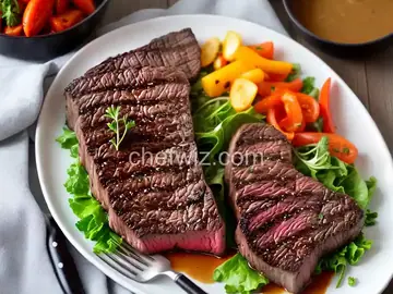 Steak on a Stick
